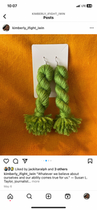 Rope Tassles